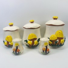 Set 3 pezzi barattoli per