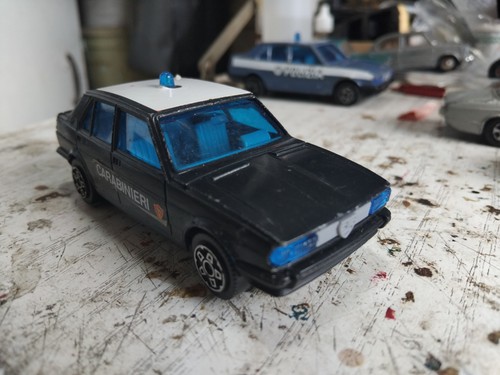 Burago alfa romeo - ,