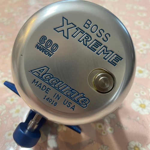 Accurate boss xtreme - accurate,