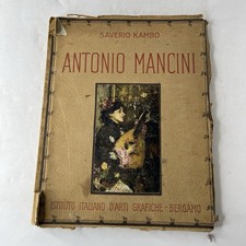 Saverio Kambo ANTONIO MANCINI