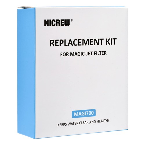 Nicrew filtro ricambio - nicrew, di