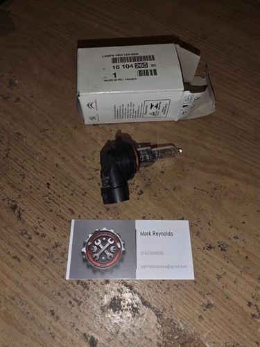 Lampadina faro anteriore - , varie