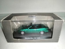 MERCEDES BENZ CLK CABRIO