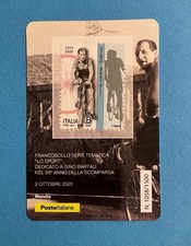 ITALIA 2020 Gino Bartali 