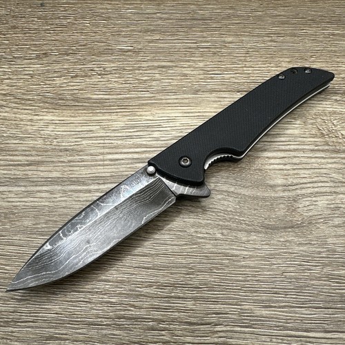 Raro coltello pieghevole