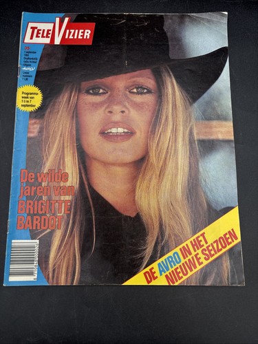 1984 brigitte bardot - 1984,