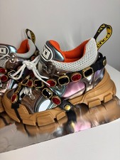 AUTENTICO Gucci Flashtrek