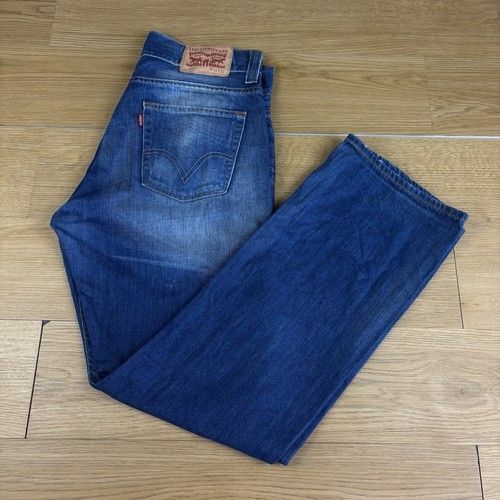 Jeans levi 506 taglio - jeans, dritto