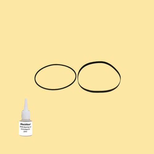 Cinghia olio kit 5 - kit, per