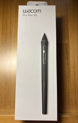 Wacom pro penna - 3d, usata