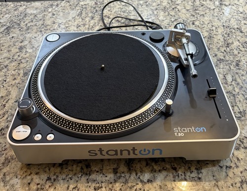 Stanton belt drive - stanton,