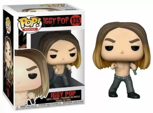 Funko pop iggy - funko,
