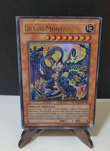 Drago montaggio - drago,