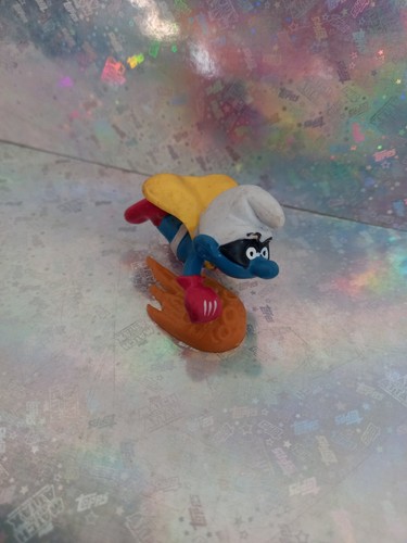 Puffo smurf schleich - puffo,