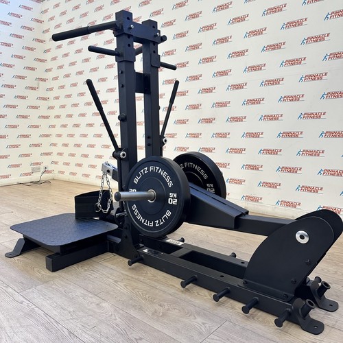 Piastra per macchina - squat, da