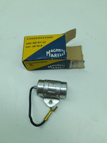 Condensatore accensione fiat - condensatore,