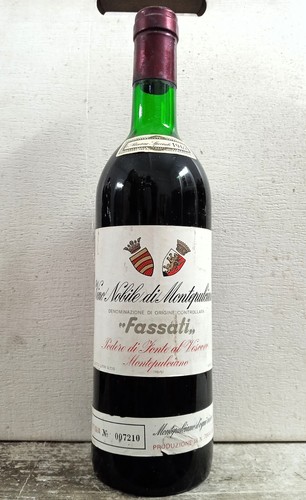 Vino nobile di - 1,