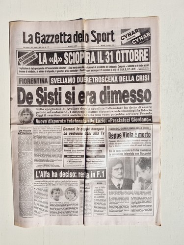 Gazzetta dello sport - dello, 19