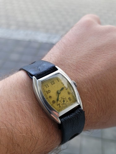 Orologio uomo pierce curvex - da,