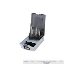 Set 3 Frese Coniche A Gradino