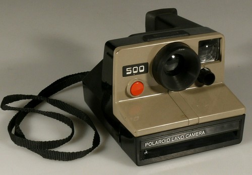 Prl polaroid land camera - prl),