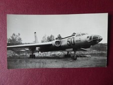 PHOTO AVION AIRCRAFT FLUGZEUG TUPOLEV TU-16 BADGER BOMBER BOMBARDIER