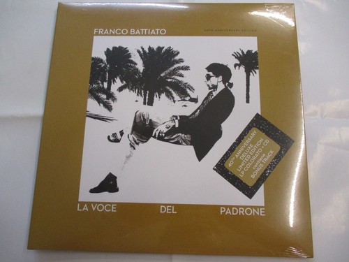 Franco battiato voce del - -, la