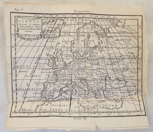 Mappa europa europe buffier - europa,