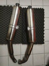 SILENZIATORI TERMINALI OMOLOGATI ORIGINALI HONDA VTR SP-1 SP