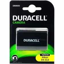 Batteria Duracell per Nikon