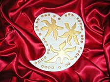 quadro bassorilievo CUORE