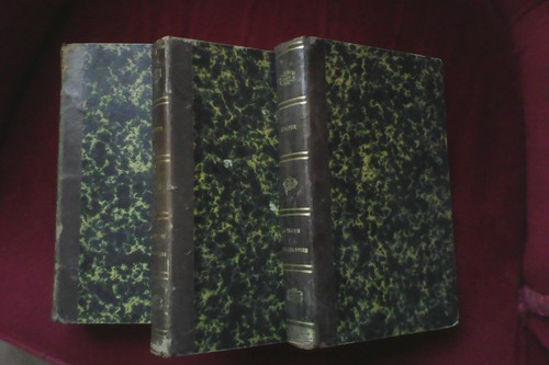 Volumes reliés fenimore - reliés, de