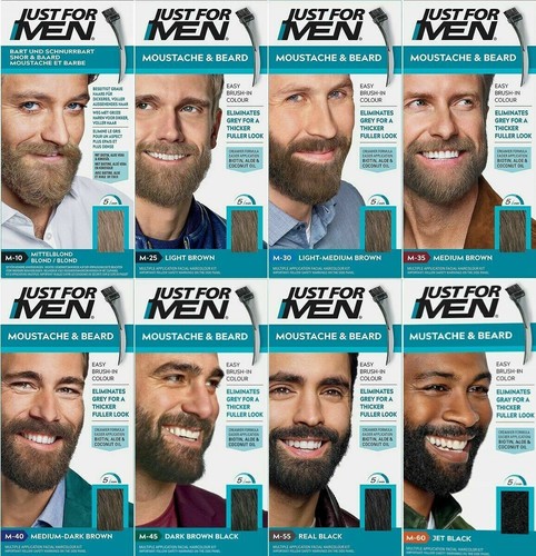 Shampoo just for - just, men