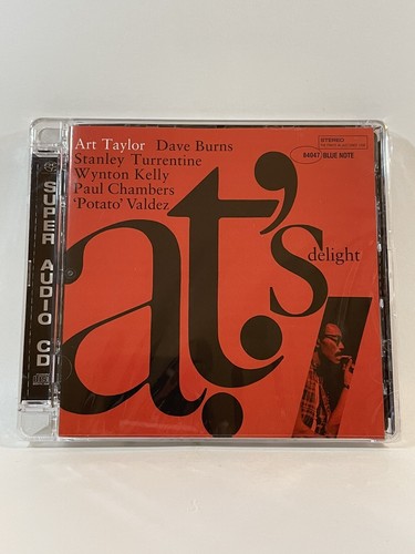 Sacd art taylor - sacd:,