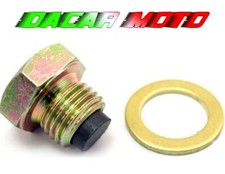 Tappo scarico olio - tappo,