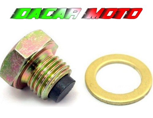 Tappo scarico olio - di,
