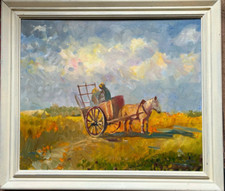 ::DIPINTO OLIO FIRMATO PASTORE