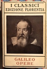 Opere, Galileo Galilei