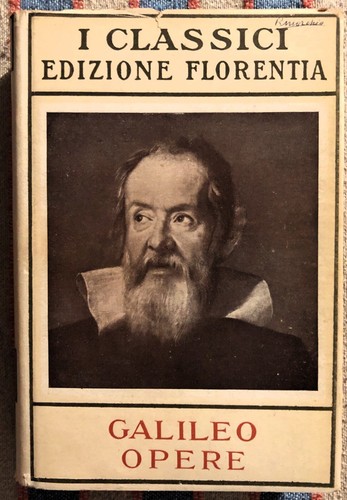 Opere galileo galilei - opere,,