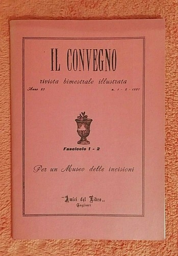 Rivista bimestrale convegno - bimestrale, il
