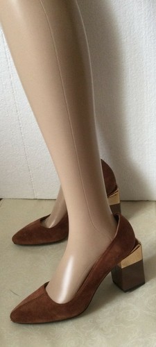 Very beautiful suede shoes max - very,