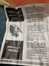 Honeywell V4043H1130 Valvola di Zona Motorizzata