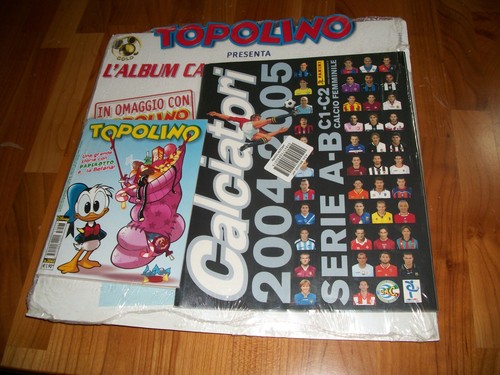 Topolino 2563 blisterto con - topolino,