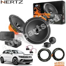 Kit 4 Casse Altoparlanti Hertz