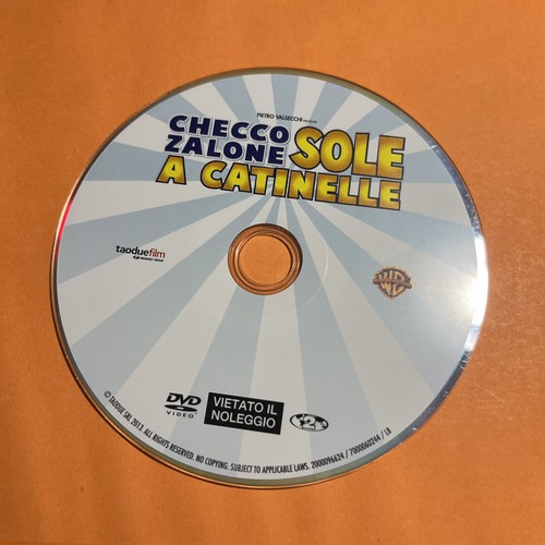 Checco zalone sole - a, catinelle