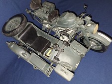 Moto 1:6 Zündapp KS 750 con