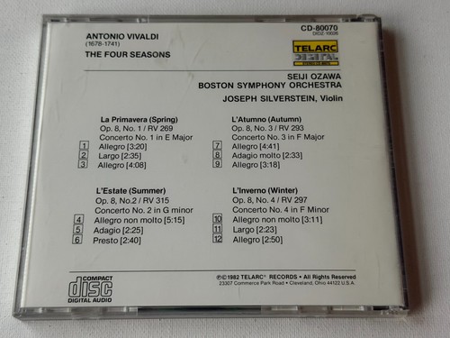 Vivaldi the four - vivaldi:,