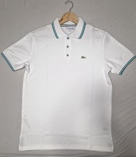 Maglia Lacoste POLO , Bianca , Taglia S