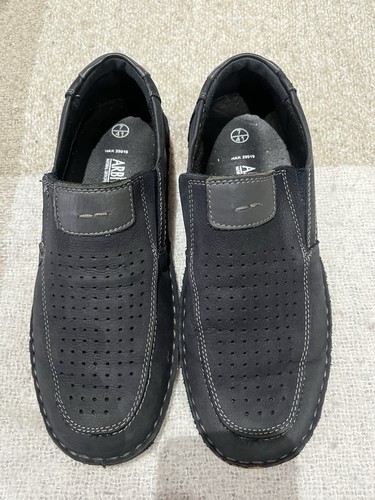 Scarpe slip arbitro - arbitro, fatte