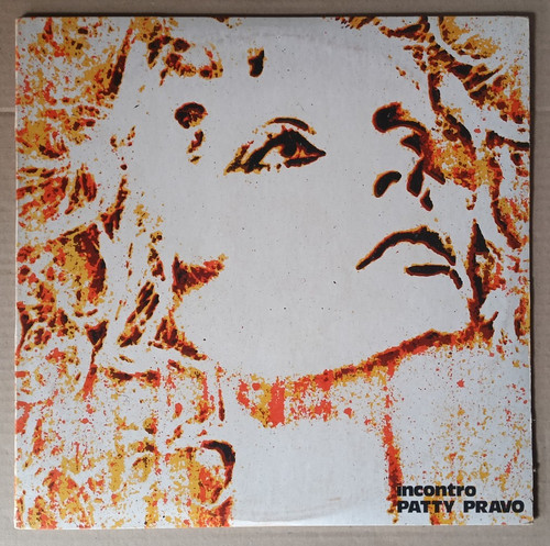 Patty pravo incontro - -, 1975